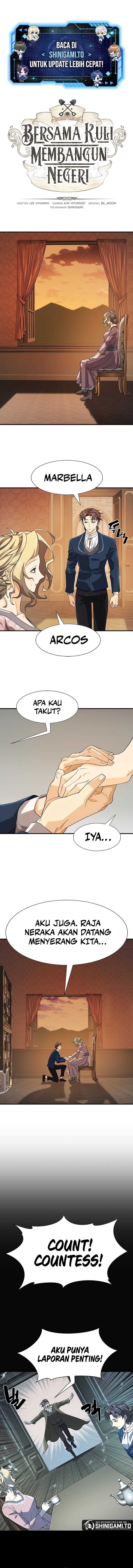 The World’s Best Engineer Chapter 195 Image 0