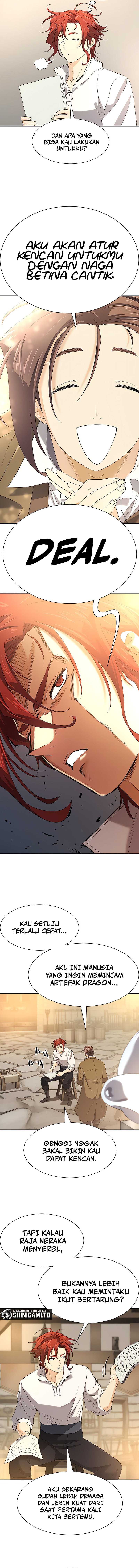 The World’s Best Engineer Chapter 195 Image 7