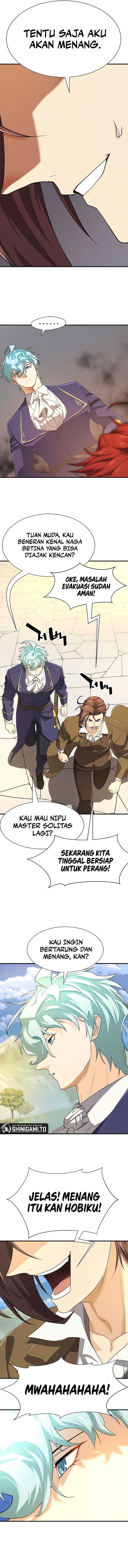 The World’s Best Engineer Chapter 195 Image 9