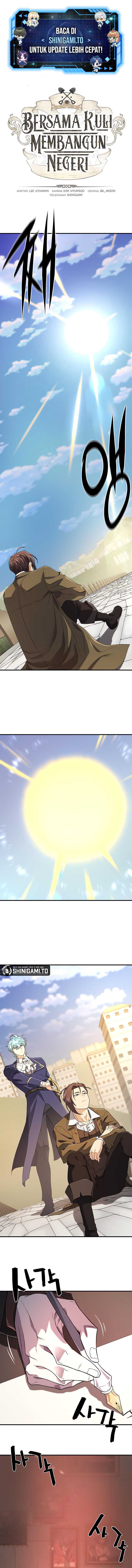 The World’s Best Engineer Chapter 196 Image 0