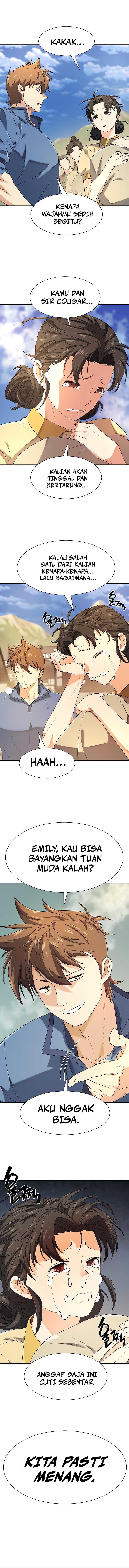 The World’s Best Engineer Chapter 196 Image 3