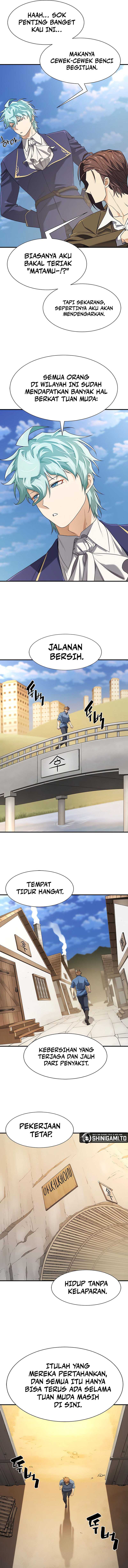 The World’s Best Engineer Chapter 196 Image 9