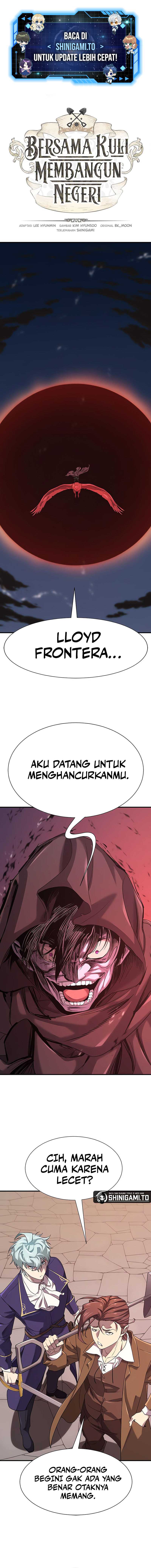 The World’s Best Engineer Chapter 197 Image 0