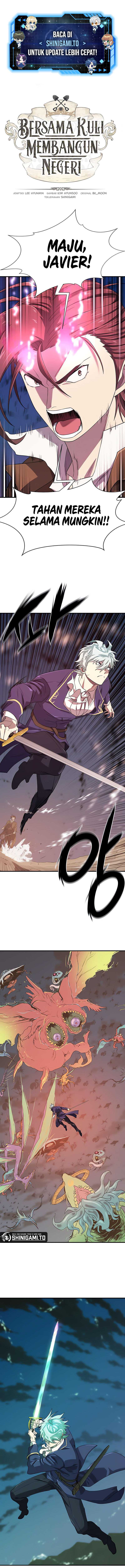 The World’s Best Engineer Chapter 199 Image 0