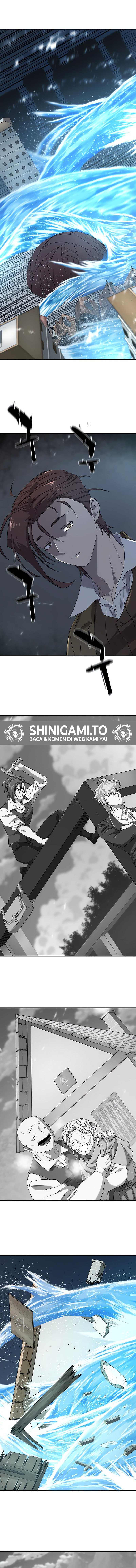 The World’s Best Engineer Chapter 199 Image 10