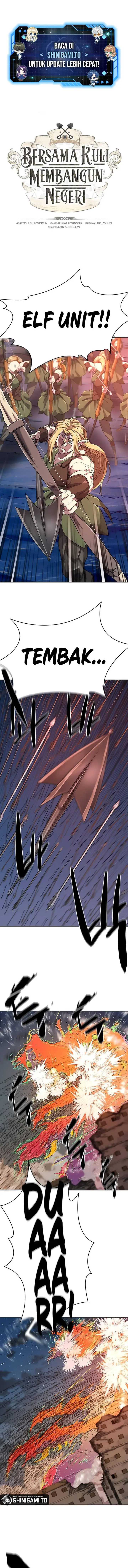 The World’s Best Engineer Chapter 200 Image 1