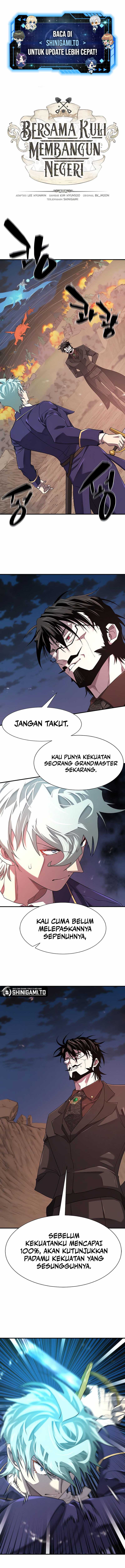 The World’s Best Engineer Chapter 201 Image 1