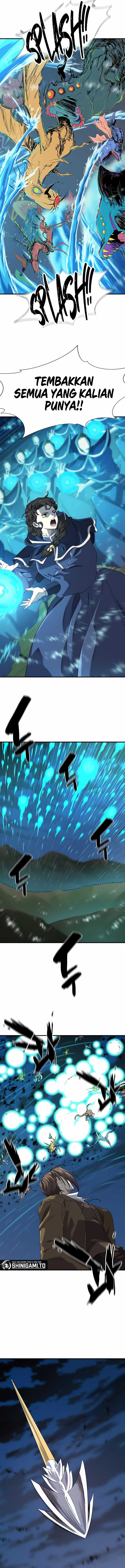 The World’s Best Engineer Chapter 201 Image 10