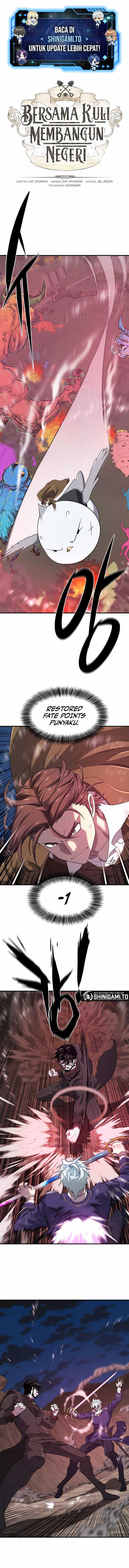 The World’s Best Engineer Chapter 202 Image 0