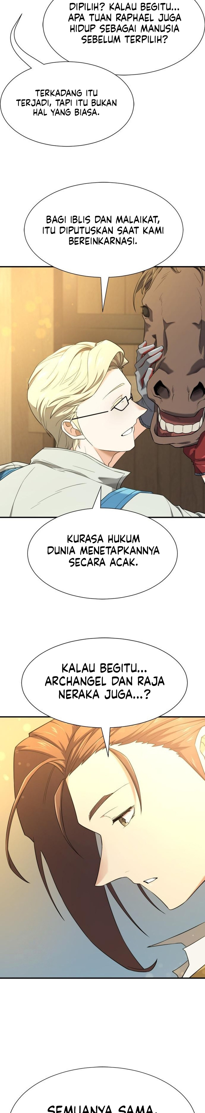 The World’s Best Engineer Chapter 204 Image 3