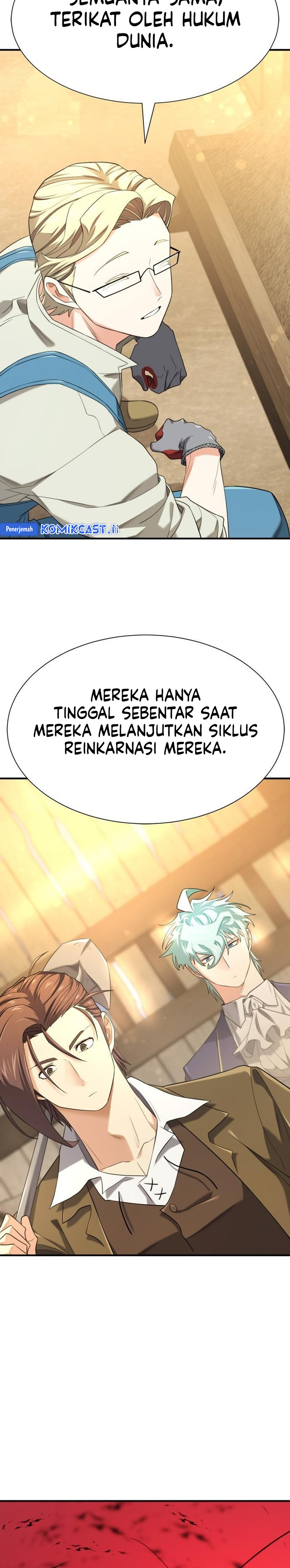 The World’s Best Engineer Chapter 204 Image 4