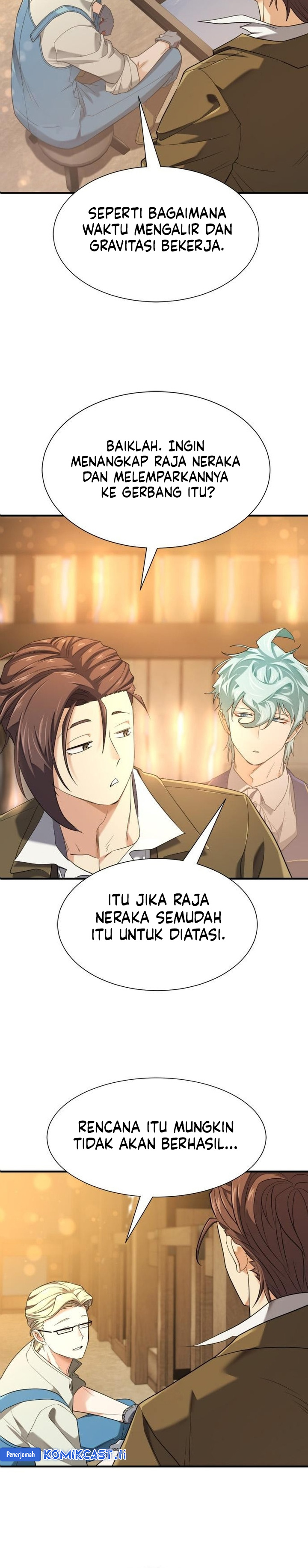 The World’s Best Engineer Chapter 204 Image 32