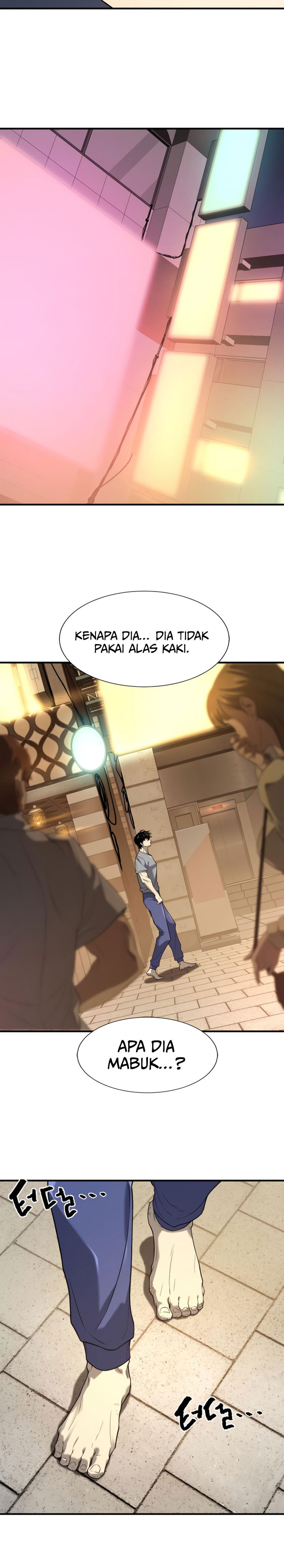 The World’s Best Engineer Chapter 205 Image 39