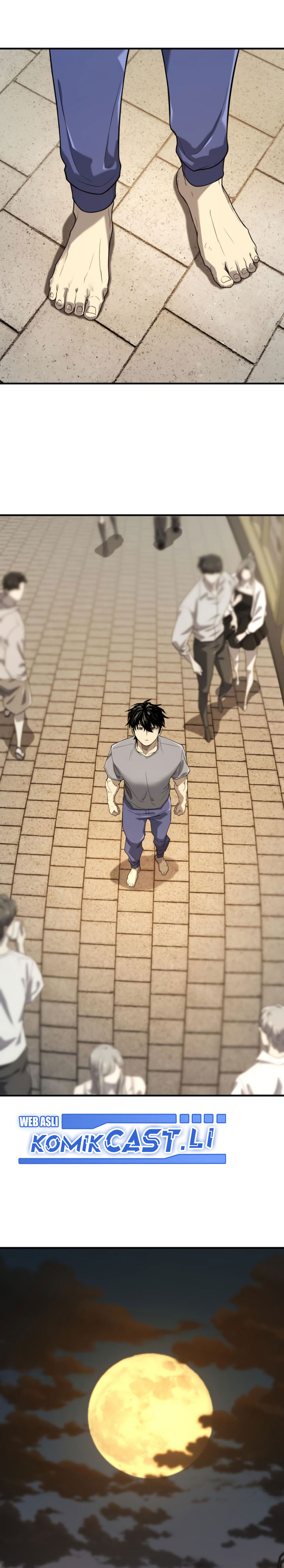 The World’s Best Engineer Chapter 205 Image 40