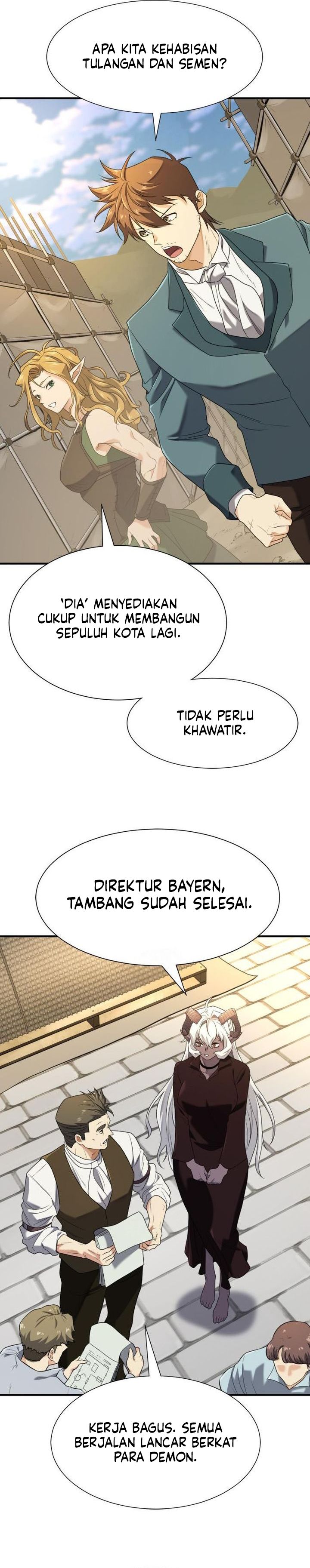 The World’s Best Engineer Chapter 206 Image 28