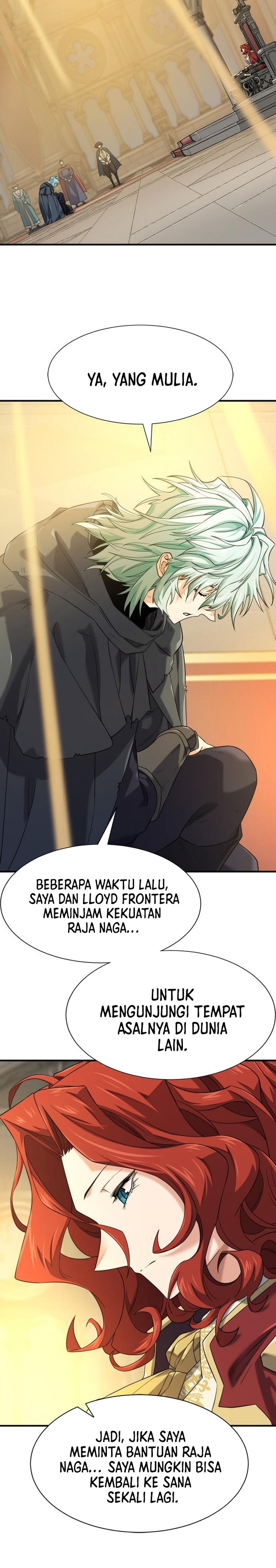 The World’s Best Engineer Chapter 207 Image 2