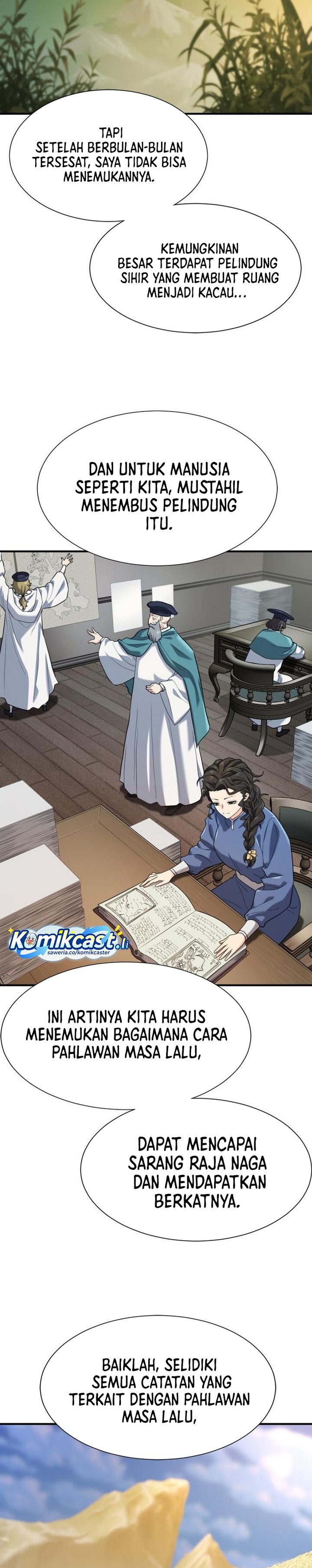 The World’s Best Engineer Chapter 207 Image 7