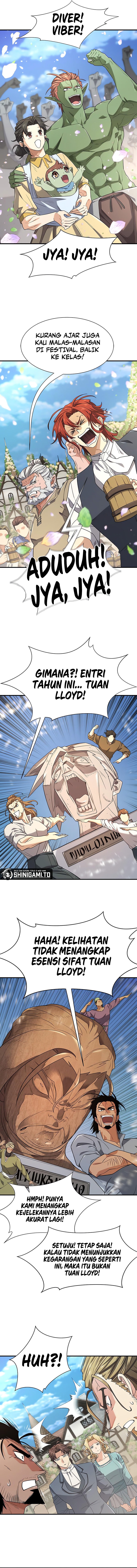 The World’s Best Engineer Chapter 209 Image 4