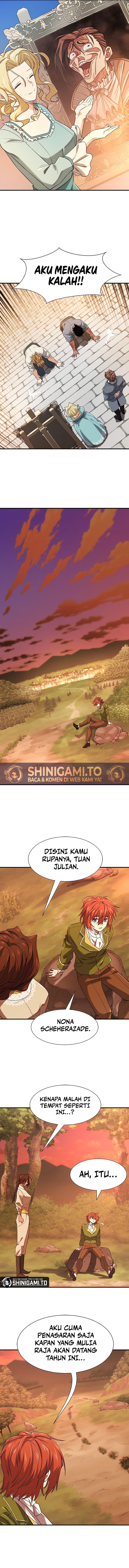 The World’s Best Engineer Chapter 209 Image 5