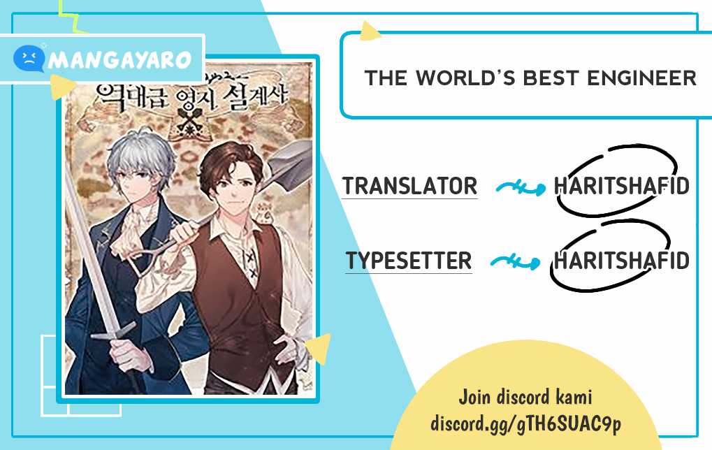 The World’s Best Engineer Chapter 21 Image 0