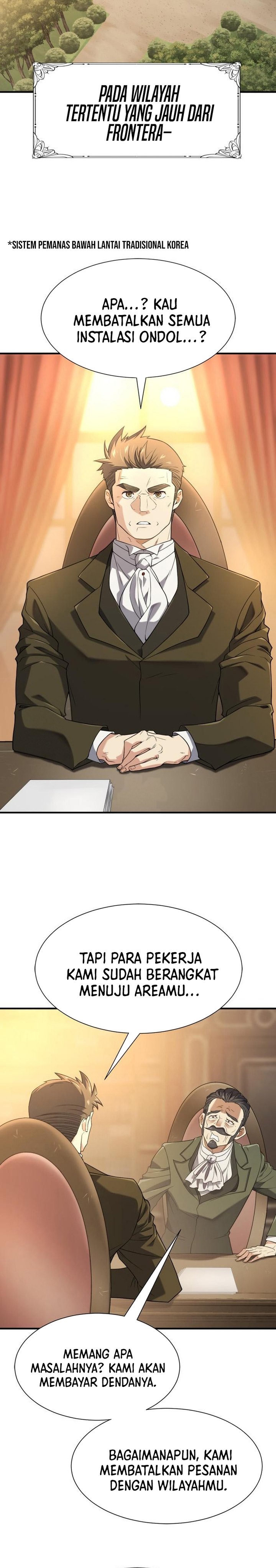 The World’s Best Engineer Chapter 211 Image 2