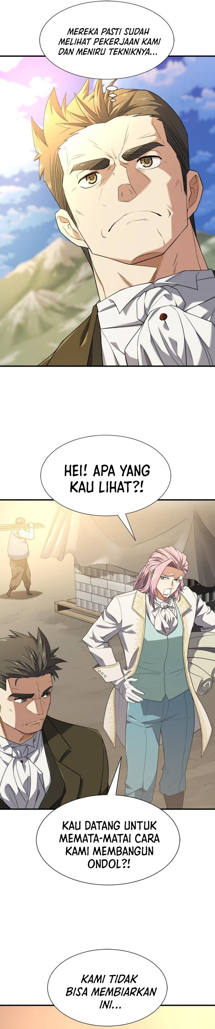 The World’s Best Engineer Chapter 211 Image 4