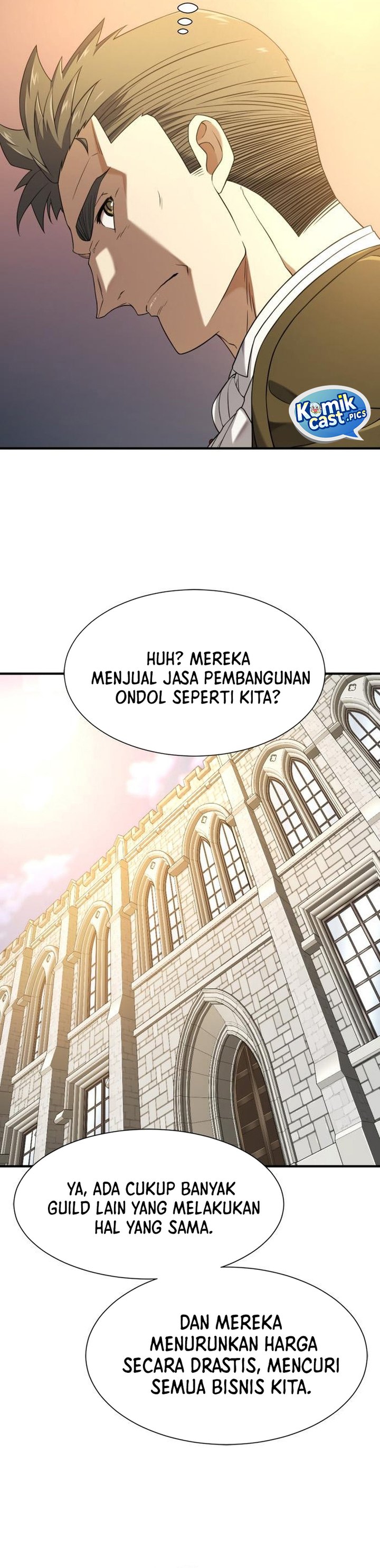 The World’s Best Engineer Chapter 211 Image 5