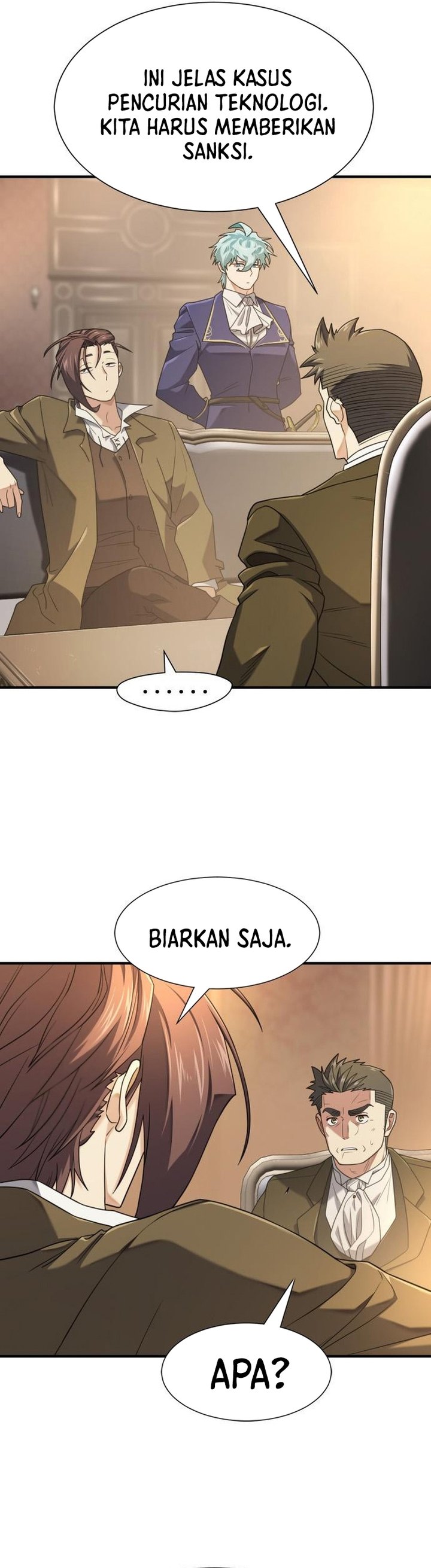 The World’s Best Engineer Chapter 211 Image 6