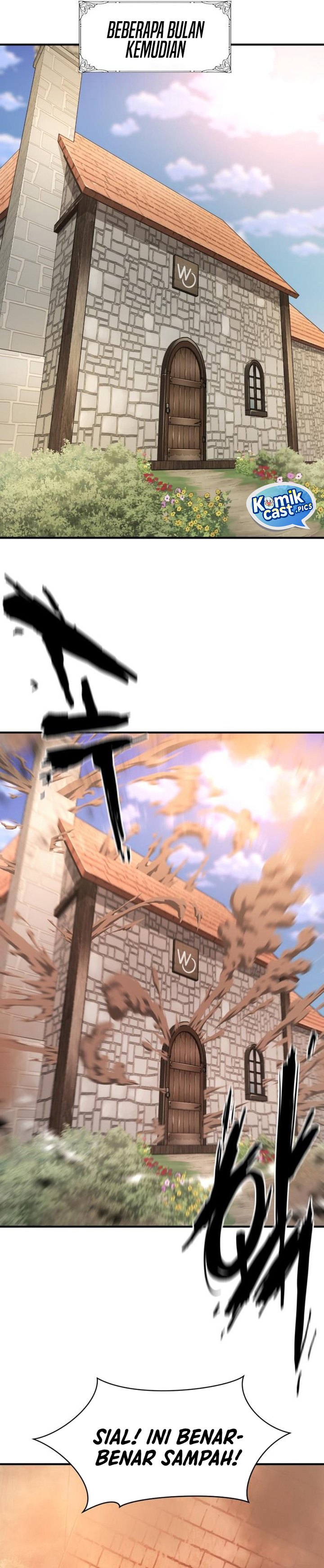 The World’s Best Engineer Chapter 211 Image 9