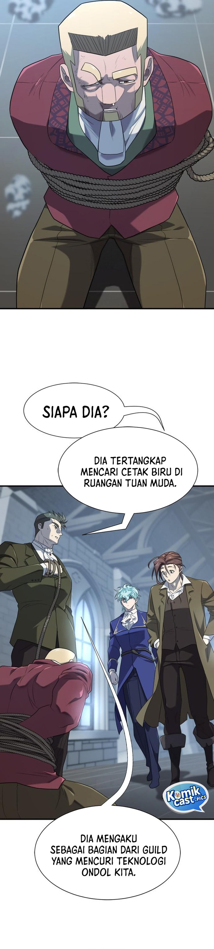 The World’s Best Engineer Chapter 211 Image 12