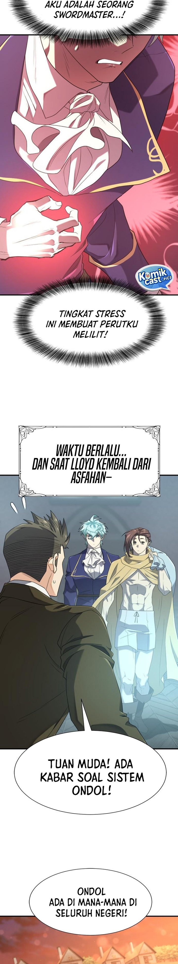 The World’s Best Engineer Chapter 211 Image 16