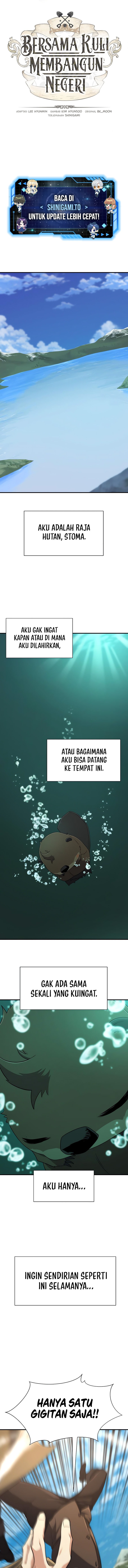 The World’s Best Engineer Chapter 214 Image 1