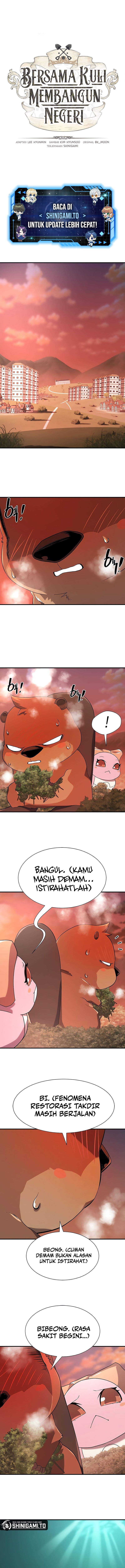 The World’s Best Engineer Chapter 215 Image 1