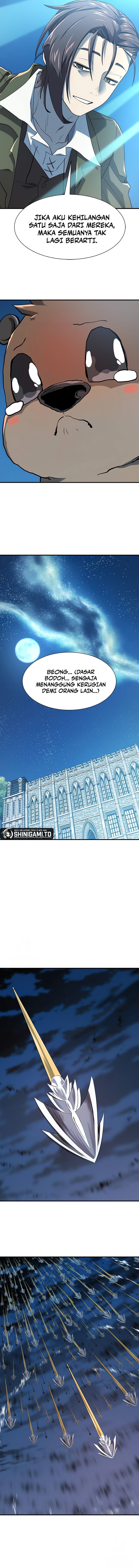 The World’s Best Engineer Chapter 215 Image 4