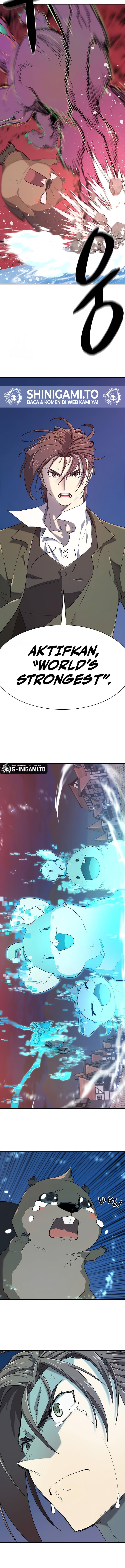 The World’s Best Engineer Chapter 215 Image 10