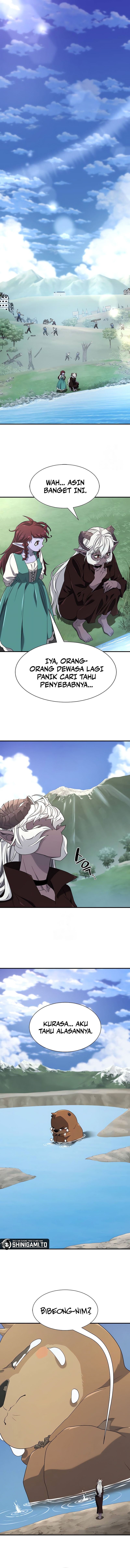 The World’s Best Engineer Chapter 215 Image 13