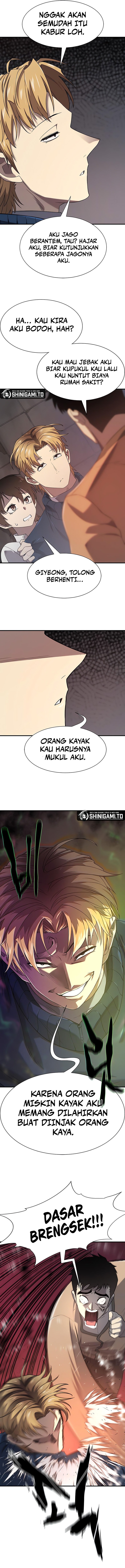 The World’s Best Engineer Chapter 218 Image 5