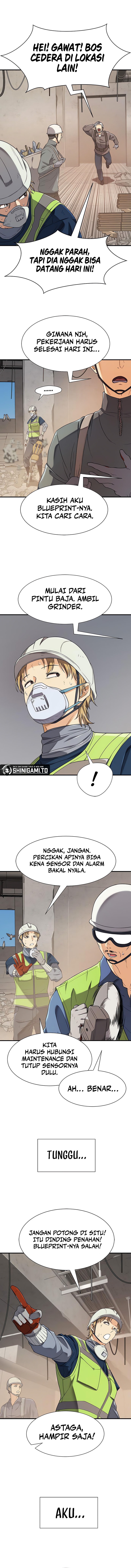 The World’s Best Engineer Chapter 218 Image 11