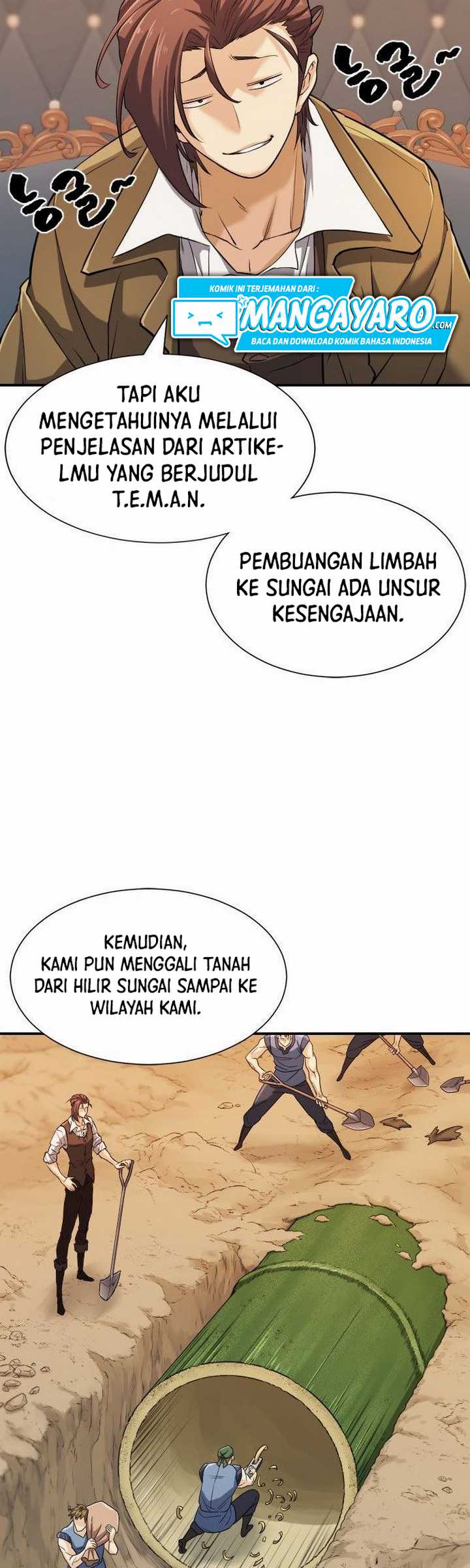 The World’s Best Engineer Chapter 23.1 Image 4