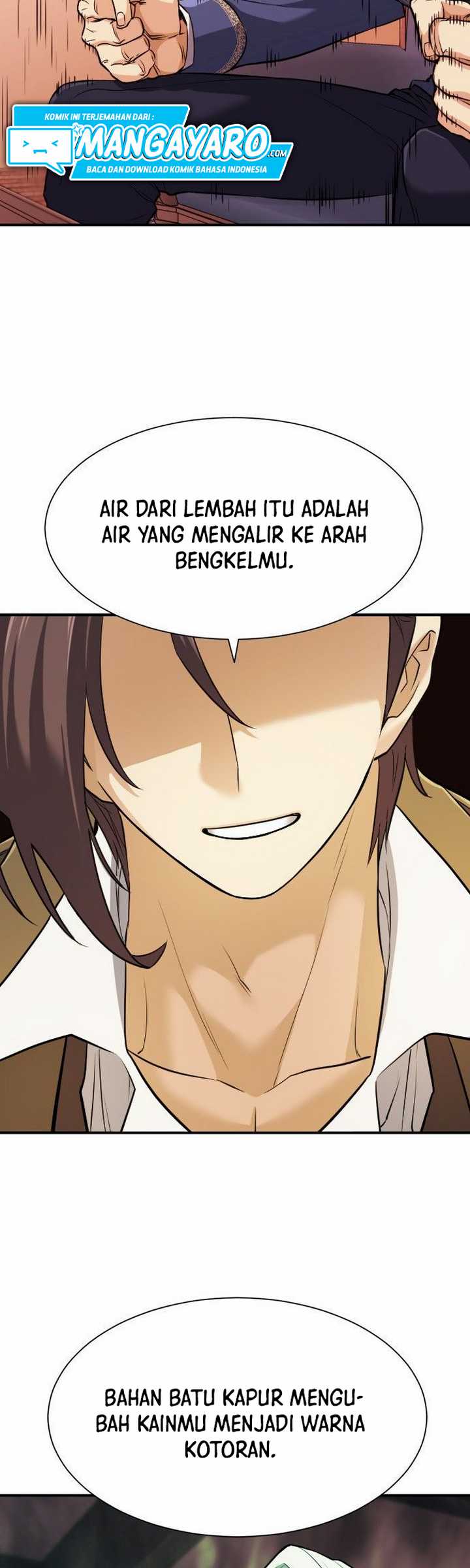 The World’s Best Engineer Chapter 23.1 Image 10