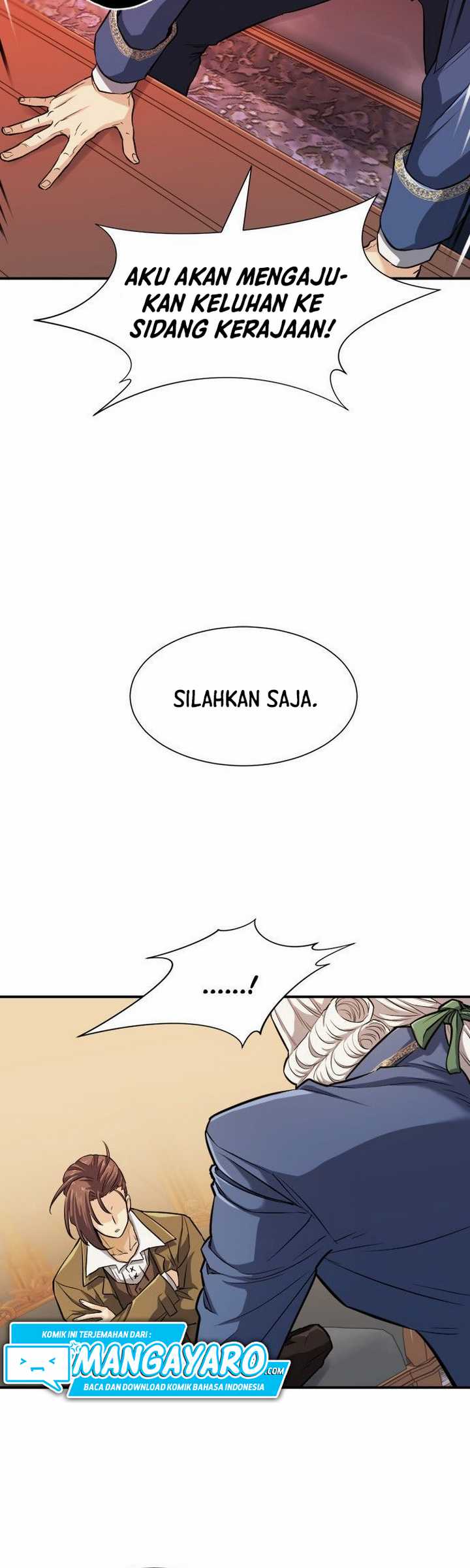 The World’s Best Engineer Chapter 23.1 Image 12