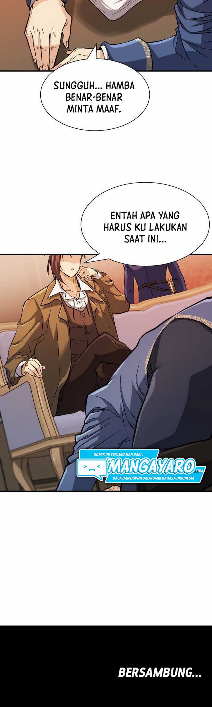 The World’s Best Engineer Chapter 23.1 Image 24