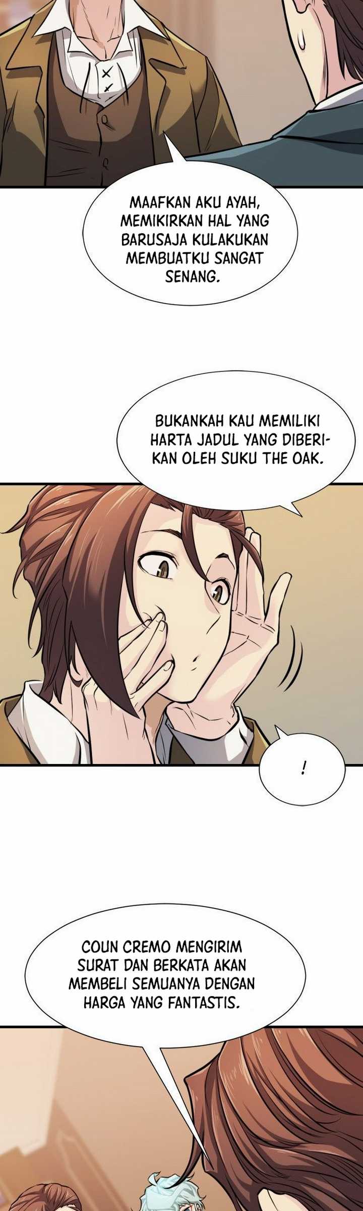 The World’s Best Engineer Chapter 23.2 Image 16