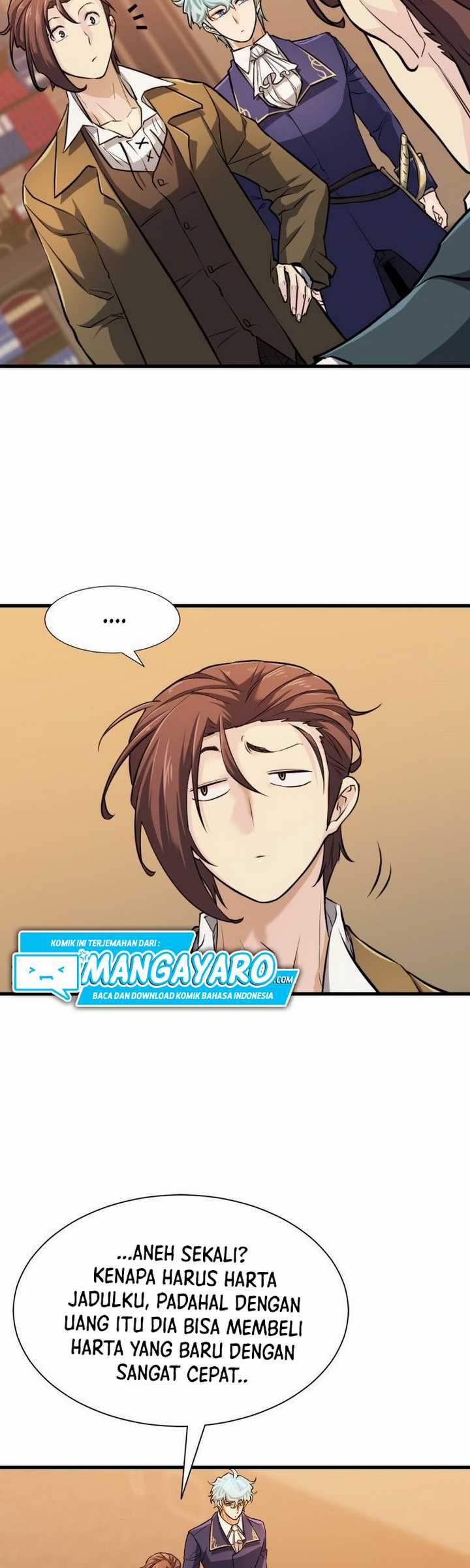 The World’s Best Engineer Chapter 23.2 Image 17