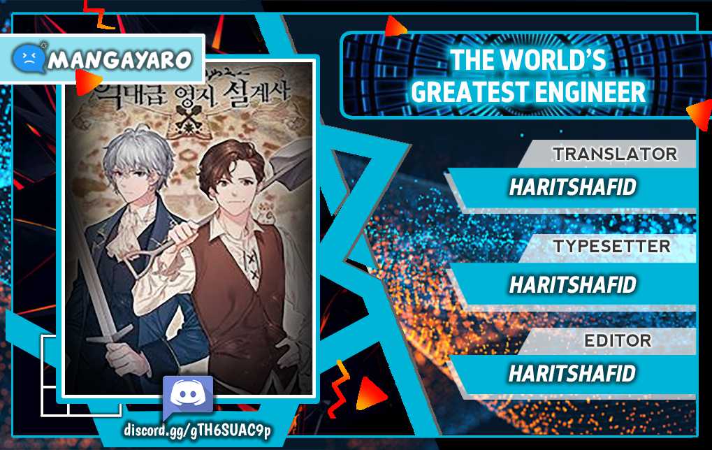 The World’s Best Engineer Chapter 24.1 Image 0
