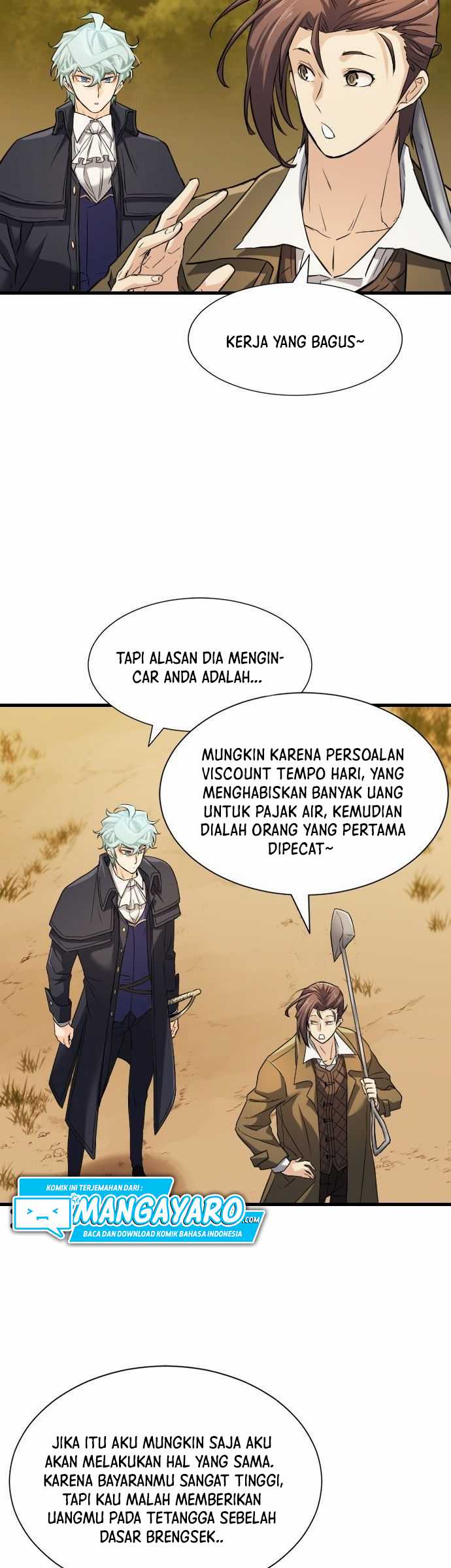 The World’s Best Engineer Chapter 24.2 Image 14