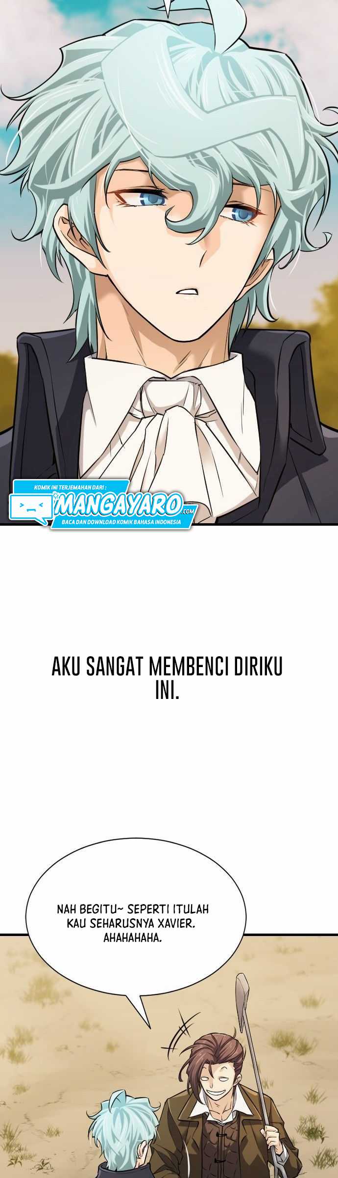 The World’s Best Engineer Chapter 24.2 Image 23