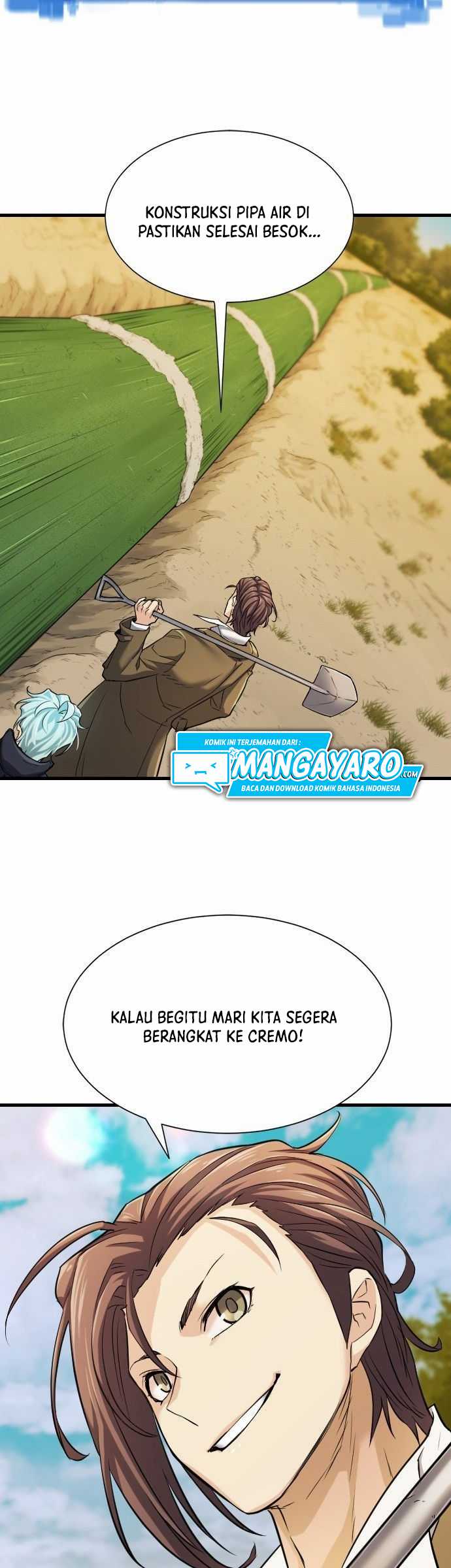 The World’s Best Engineer Chapter 24.2 Image 25