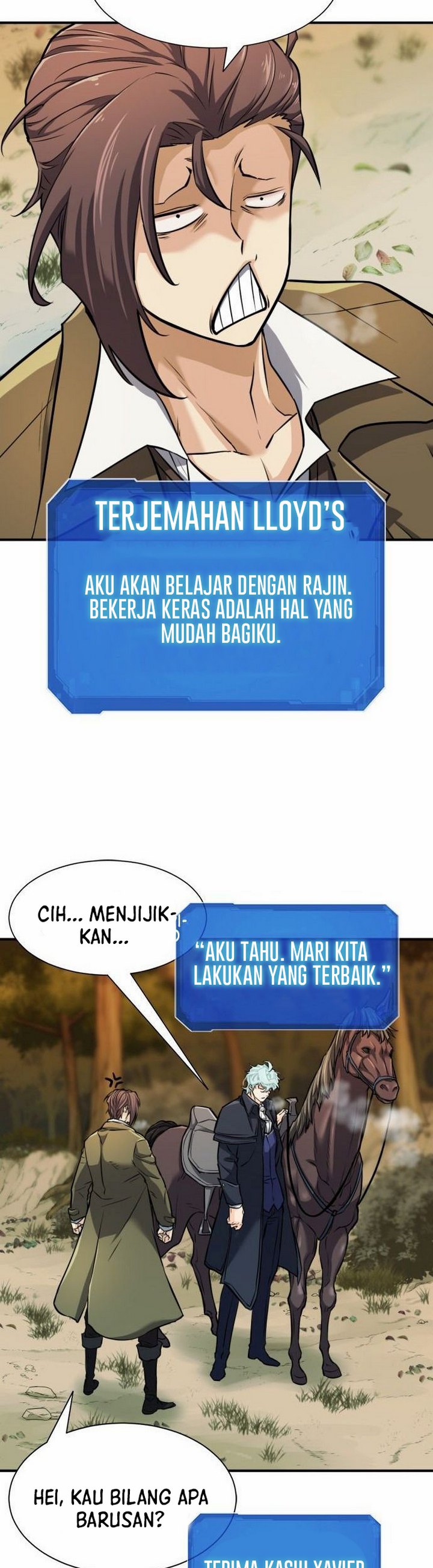 The World’s Best Engineer Chapter 25.1 Image 8