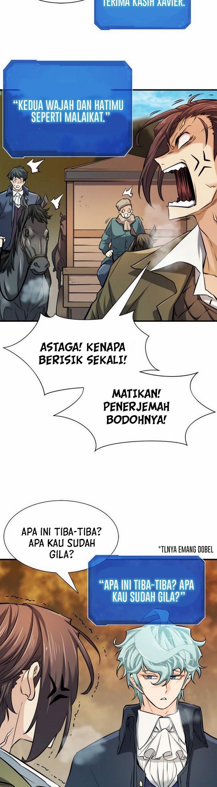 The World’s Best Engineer Chapter 25.1 Image 9